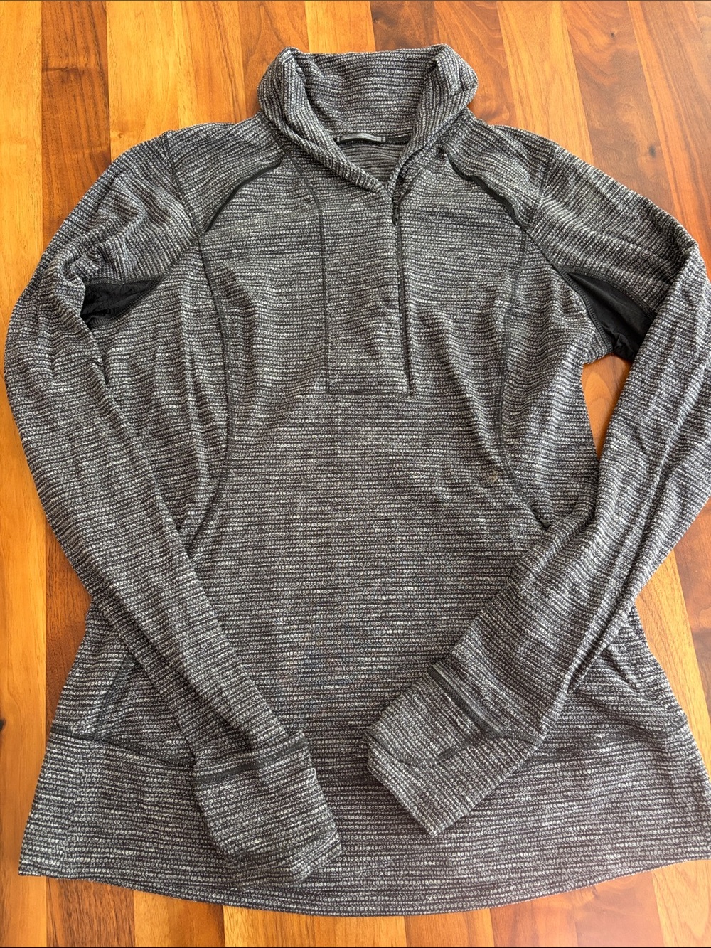 Lululemon Quarter-Zip Pullover